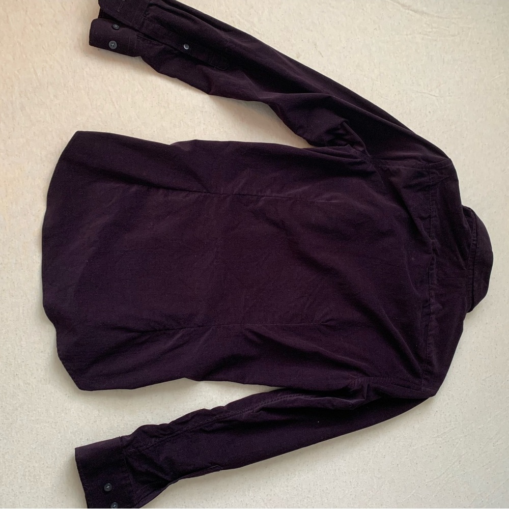 Charles Tyrwhitt corduroy shirt - Picture 4 of 4